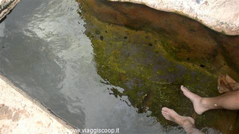 Terme Tuscia + Pasquetta