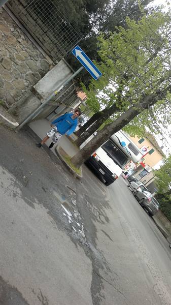 Parking Manziana