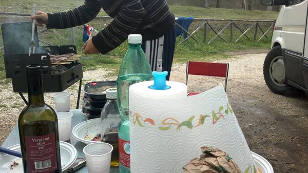 BBQ al Bullicame