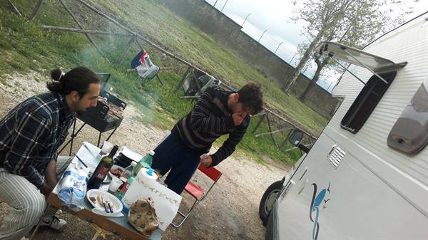 BBQ al Bullicame