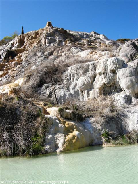Vasca di Bagno Vignoni