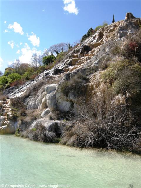 Vasca di Bagno Vignoni