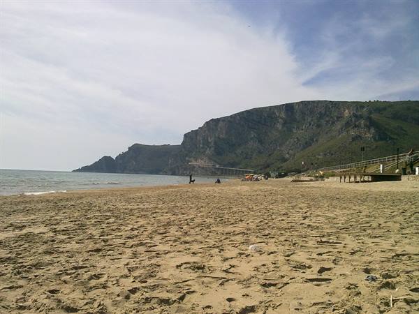 Spiaggia di Ponente - Sperlonga