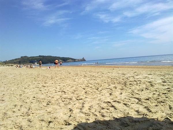 Spiaggia di Ponente - Sperlonga