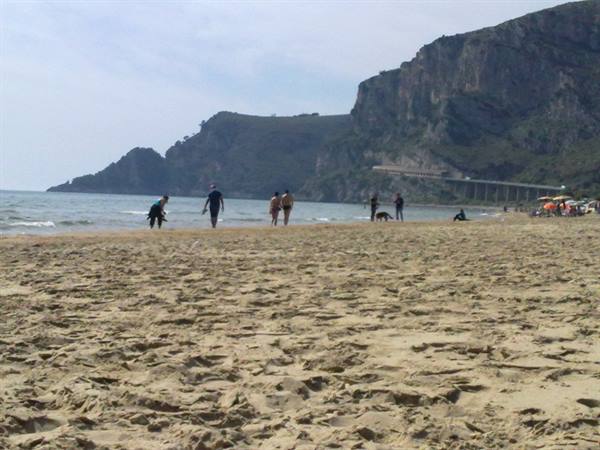 Spiaggia di Ponente - Sperlonga
