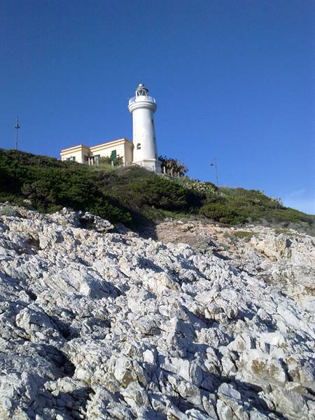 Il faro - San Felice Circeo