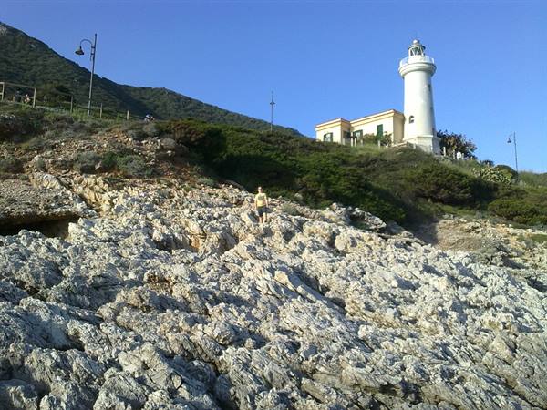 Il faro - San Felice Circeo