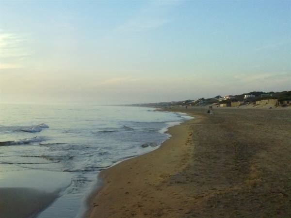 Spiaggia di Torre Paola - San Felice Circeo