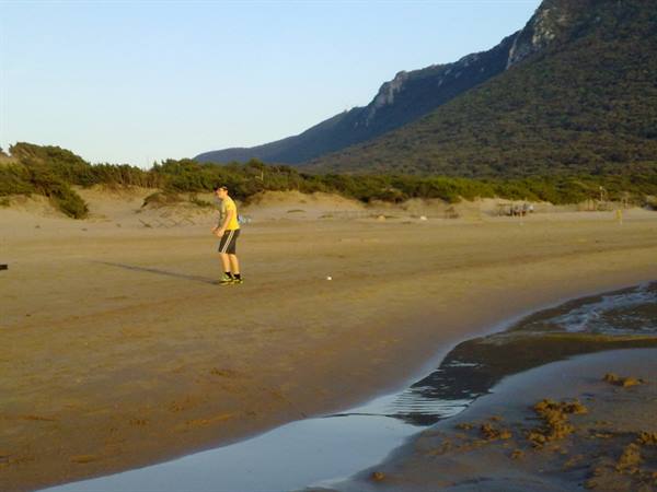 Spiaggia di Torre Paola - San Felice Circeo