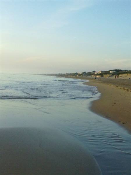 Spiaggia di Torre Paola - San Felice Circeo