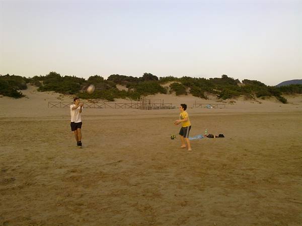 Spiaggia di Torre Paola - San Felice Circeo