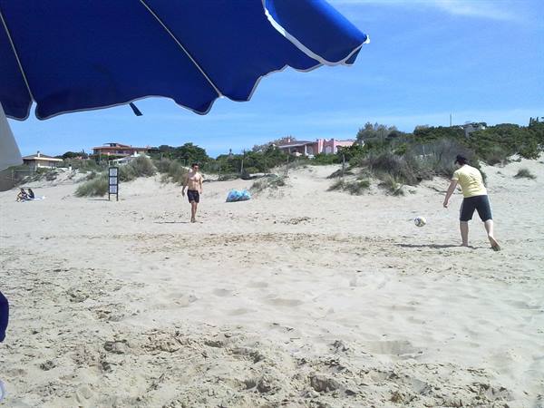 Spiaggia di Torre Paola - San Felice Circeo