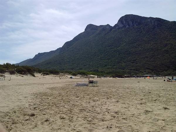 Spiaggia di Torre Paola - San Felice Circeo