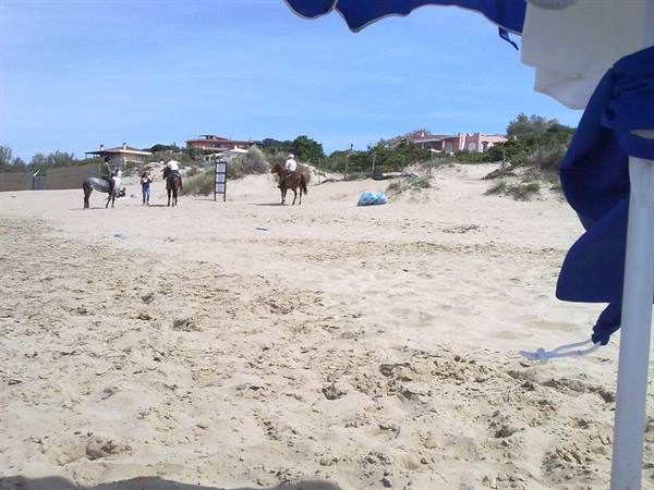 Spiaggia di Torre Paola - San Felice Circeo