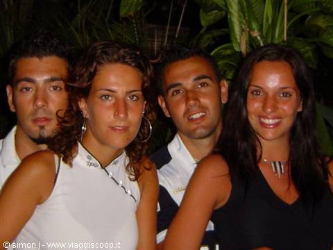 Ivan,Alessandra,Io e Laura
