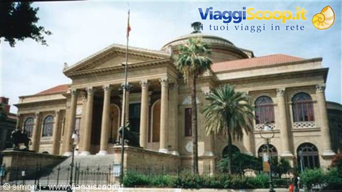Teatro S.Massimo