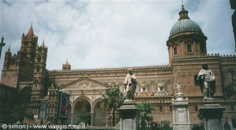 Cattedrale di Palermo