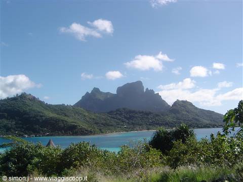 La perla del Pacifico