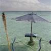 snack bar sull'acqua! POLINESIA FRANCESE 