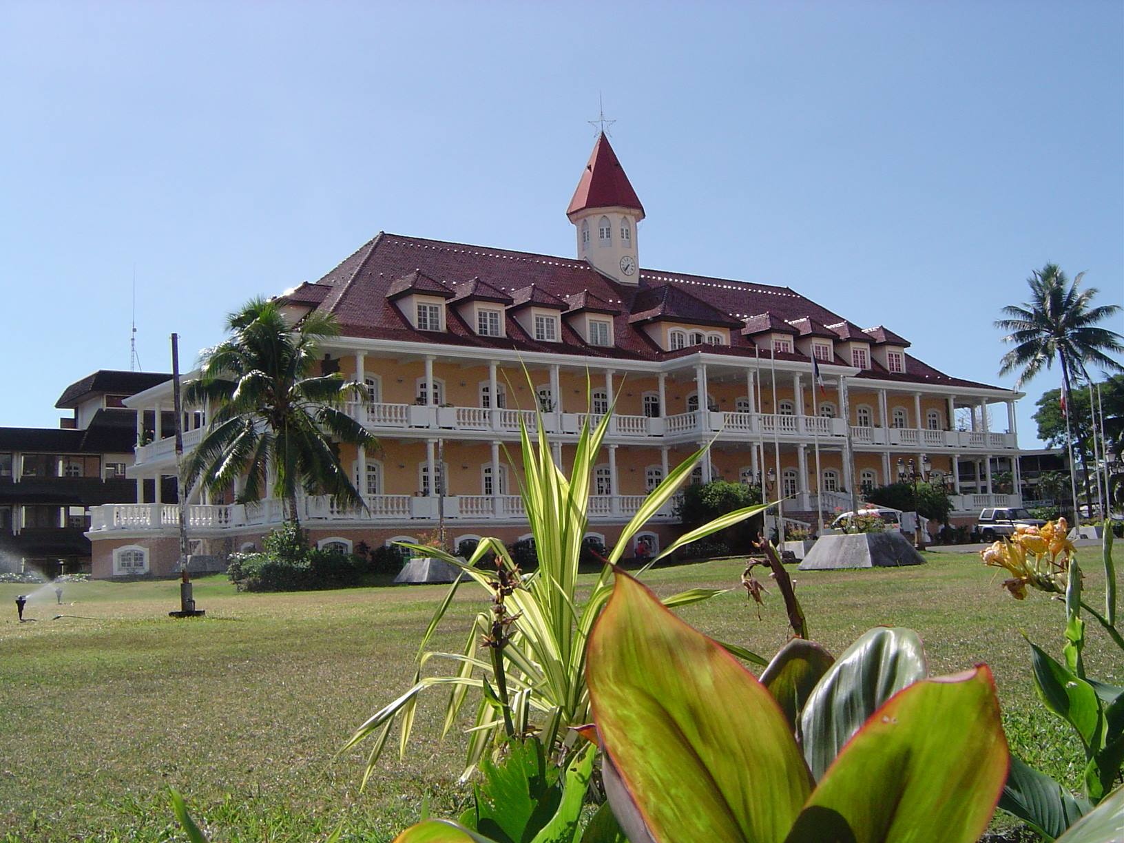 Municipio di Papeete