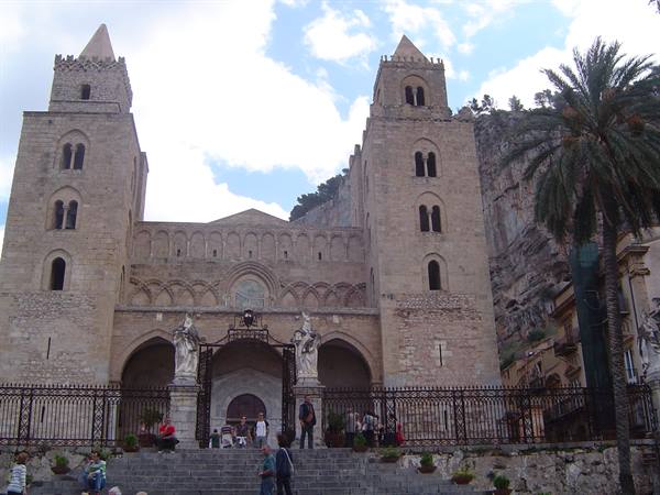 In Sicilia con Samuele