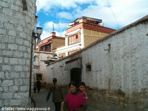 tibet 2006