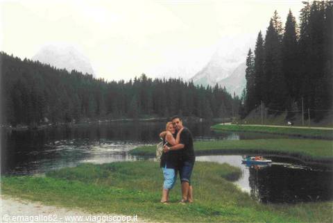 lago misurina