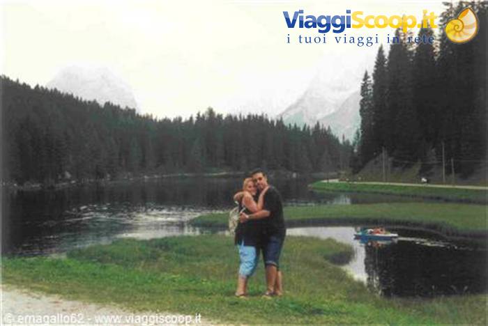 lago misurina