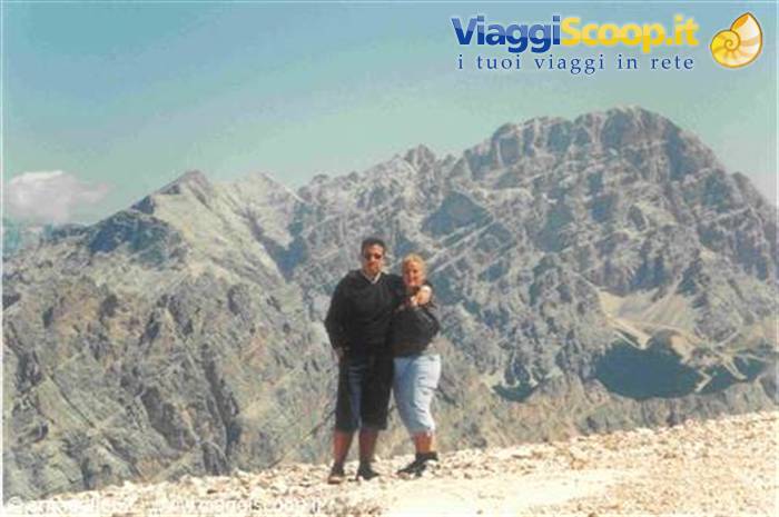monte cristallo