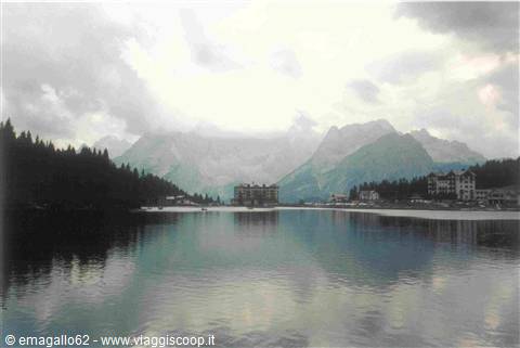 Lago di Misurina