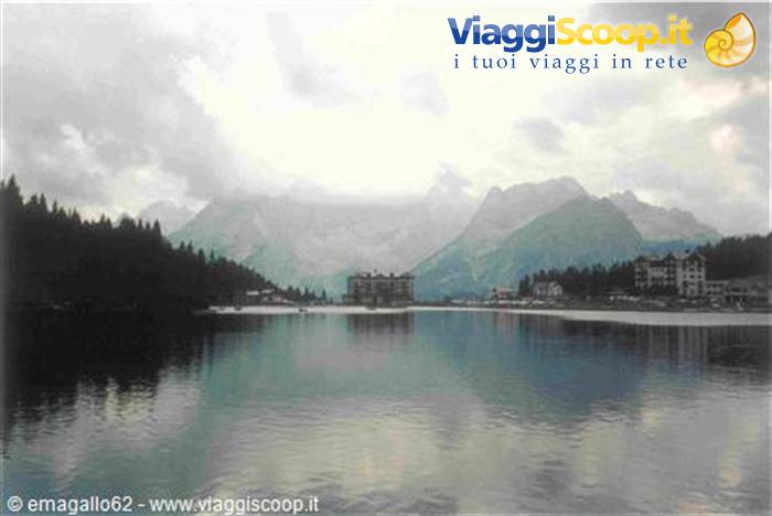Lago di Misurina