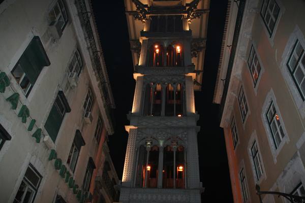 S.ta Justa Elevator