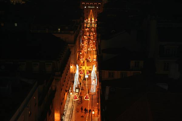 Rua S.ta Justa dall'Elevator