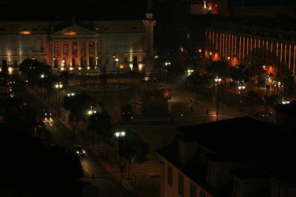Praca Dom Pedro