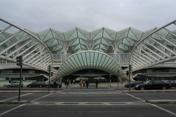 Stazione d'Oriente