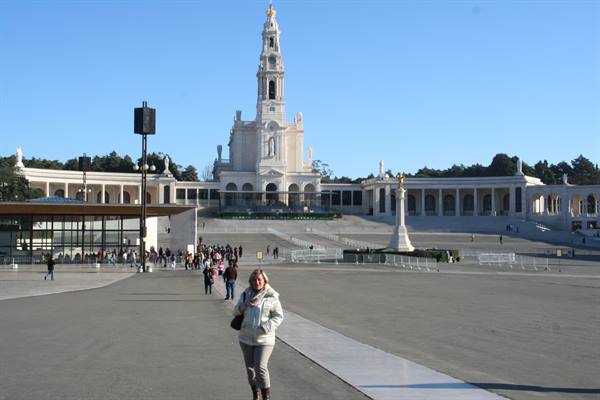 Il Santuario di Fatima