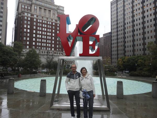 Love a Philadelphia