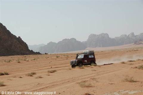 MAURITANIA TRA MARE E DUNE
