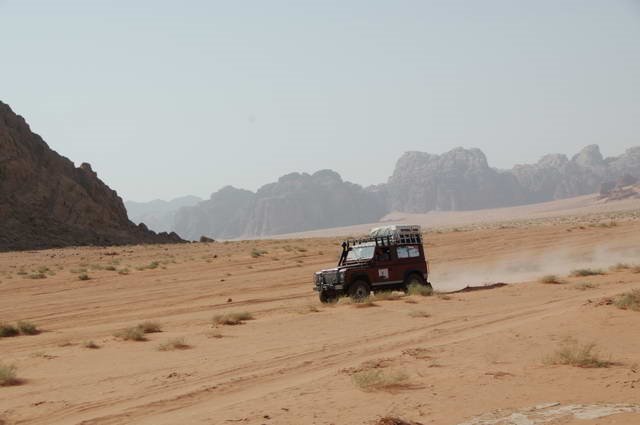 MAURITANIA