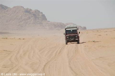 MAURITANIA TRA MARE E DUNE 3 parte