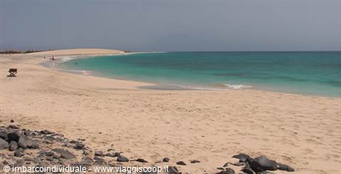 Isola di Santiago - Capo Verde