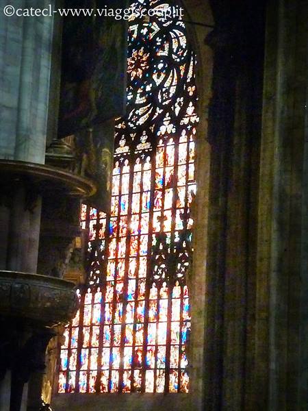 Interno del Duomo