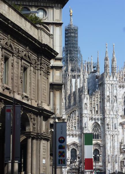 Palazzo della Ragione e Duomo