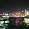 Hong Kong by Night HONG KONG 