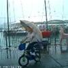 rainy day HONG KONG 