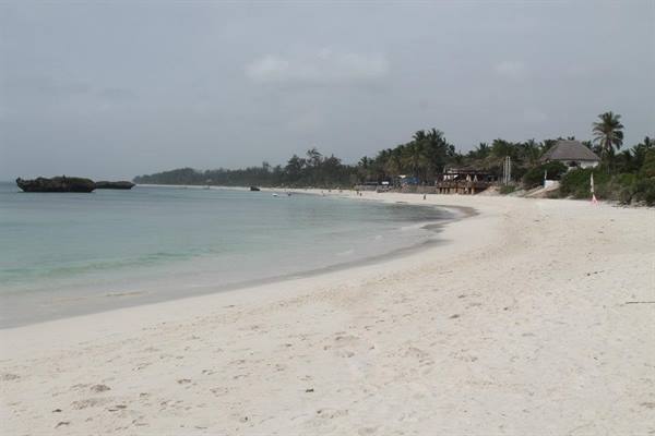 spiaggia Watamu