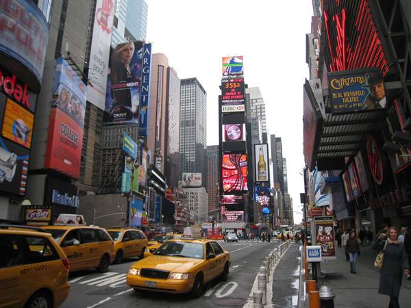 Guida New York in Italiano