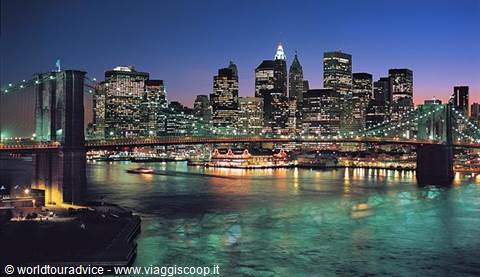 Tour America, Cosa Visitare a New York