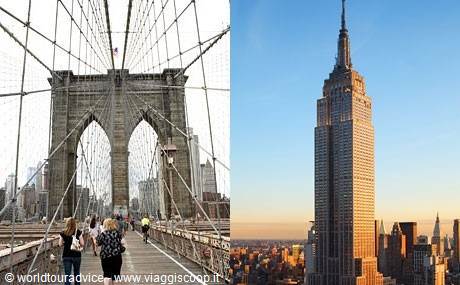 Vacanze New York, Offerte New York Guida italiana