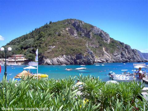 Paleokastritsa
